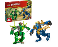 LEGO NINJAGO 71853 Bitwa w smoczym mechu Jaya - 1489558 - zdjęcie 2